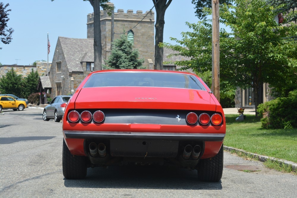 Used 1972 Ferrari 365GTC/4   | Astoria, NY