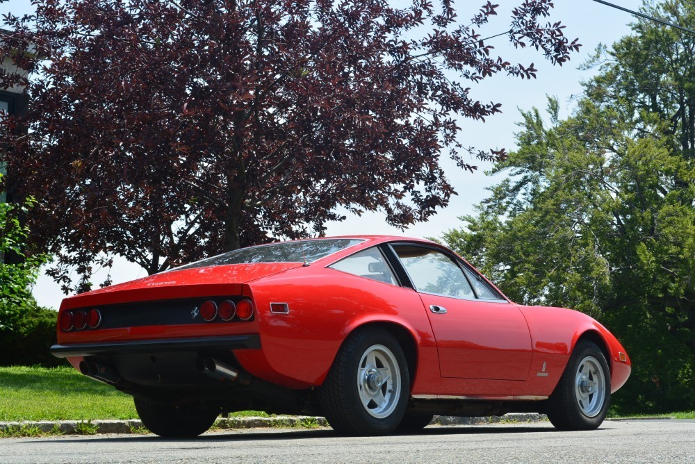 Used 1972 Ferrari 365GTC/4   | Astoria, NY