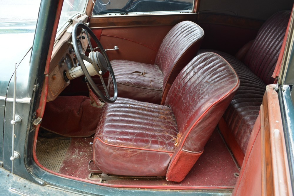 Used 1948 Jaguar MK IV  Drophead 3.5 Liter LHD | Astoria, NY