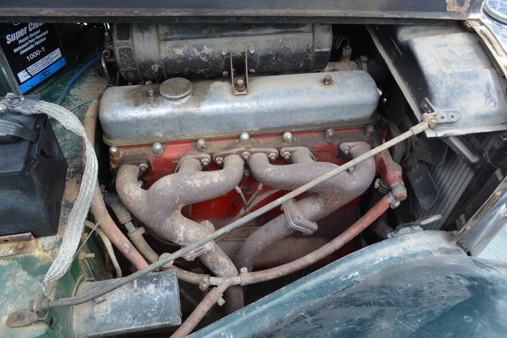 Used 1948 Jaguar MK IV  Drophead 3.5 Liter LHD | Astoria, NY