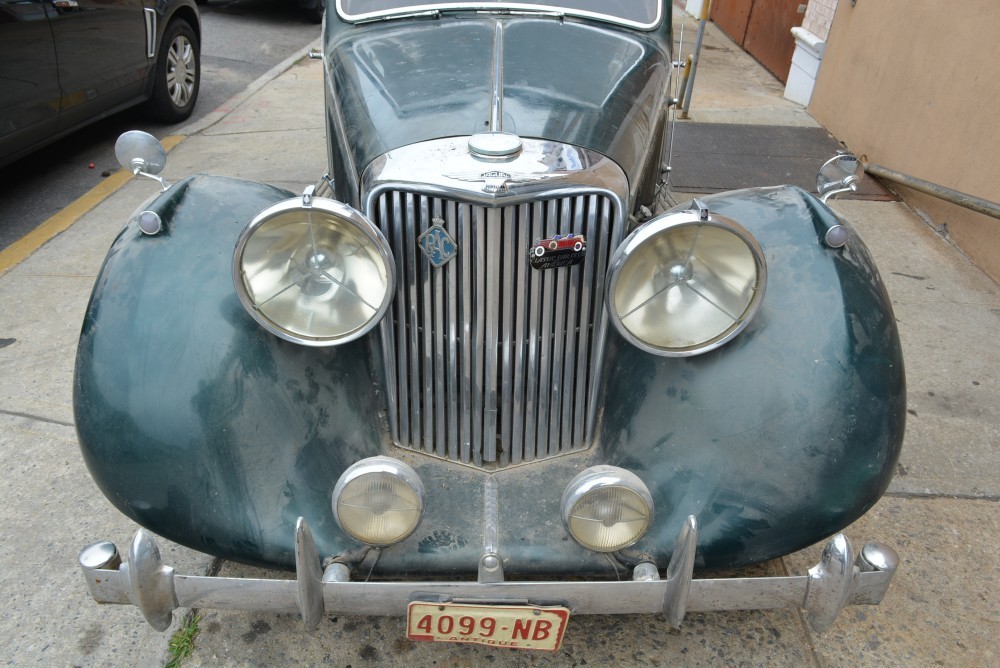 Used 1948 Jaguar MK IV  Drophead 3.5 Liter LHD | Astoria, NY