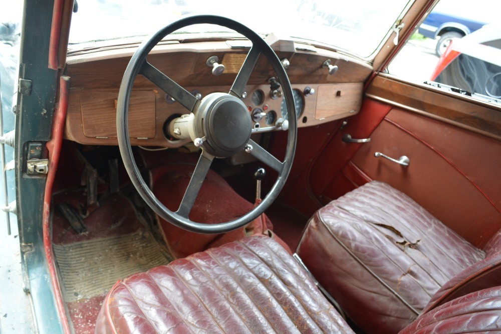 Used 1948 Jaguar MK IV  Drophead 3.5 Liter LHD | Astoria, NY