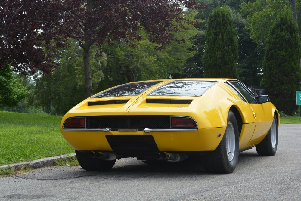 Used 1969 DeTomaso Mangusta  | Astoria, NY