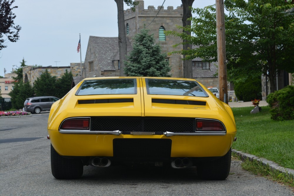 Used 1969 DeTomaso Mangusta  | Astoria, NY