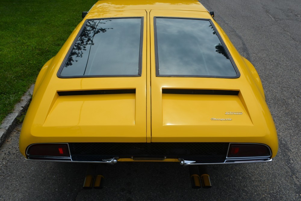 Used 1969 DeTomaso Mangusta  | Astoria, NY