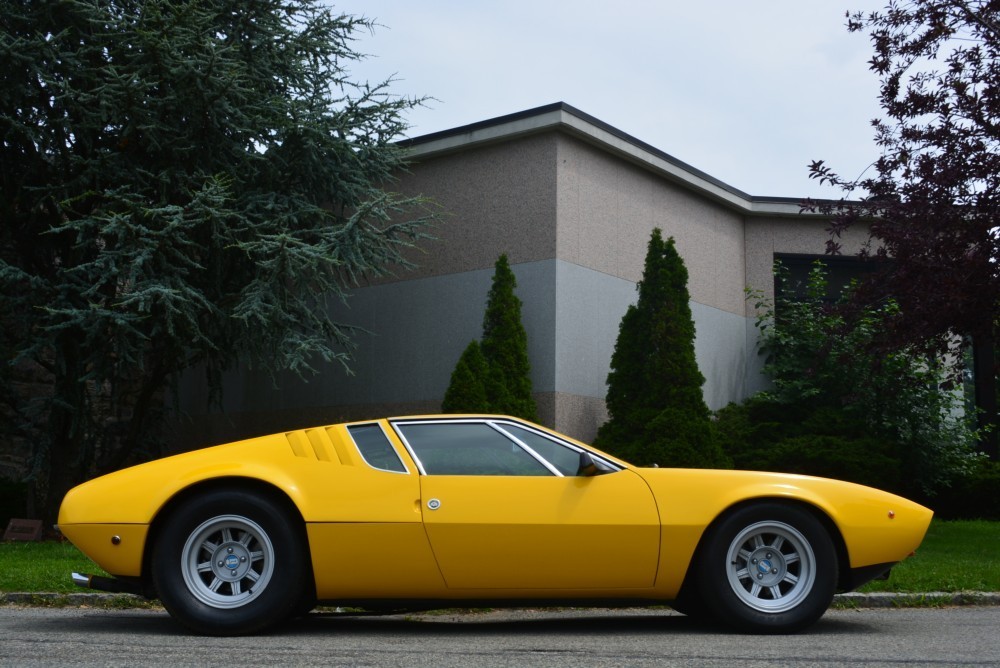 Used 1969 DeTomaso Mangusta  | Astoria, NY