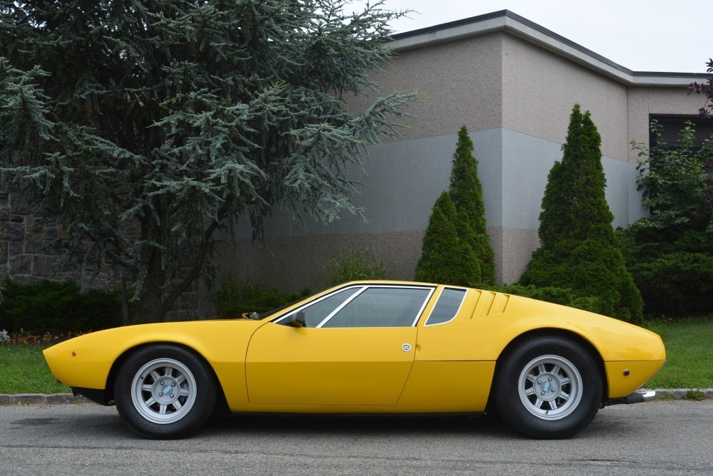 De Tomaso Mangusta II 1996 2001 РєСѓРїРµ