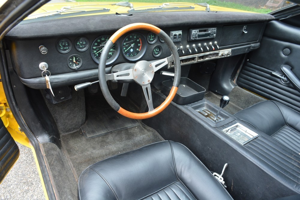 Used 1969 DeTomaso Mangusta   | Astoria, NY