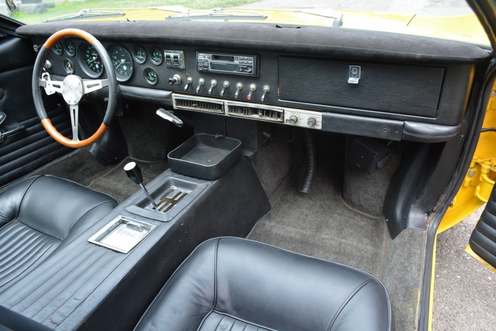 Used 1969 DeTomaso Mangusta   | Astoria, NY