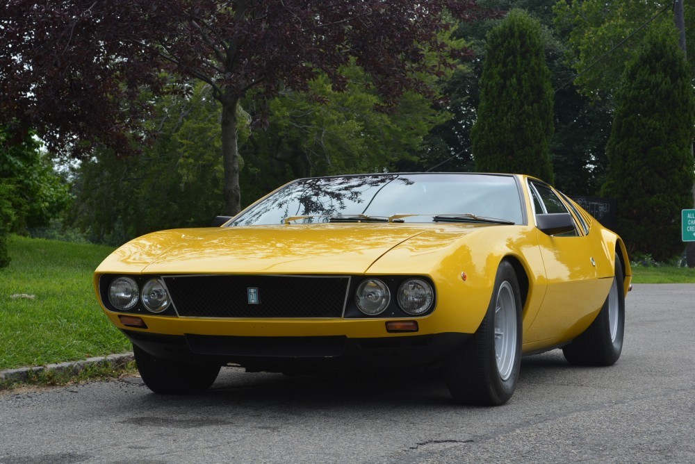 Used 1969 DeTomaso Mangusta  | Astoria, NY