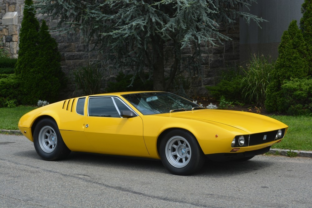 Used 1969 DeTomaso Mangusta  | Astoria, NY