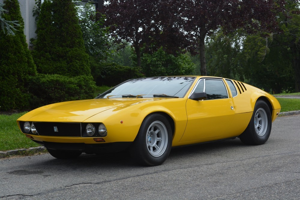 Used 1969 DeTomaso Mangusta  | Astoria, NY