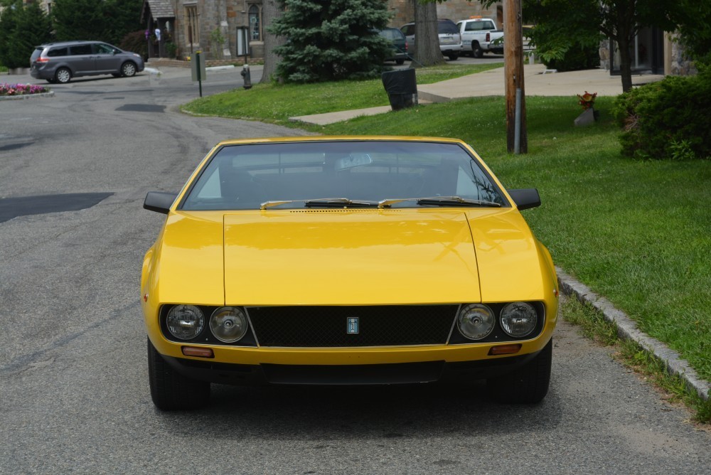 Used 1969 DeTomaso Mangusta  | Astoria, NY