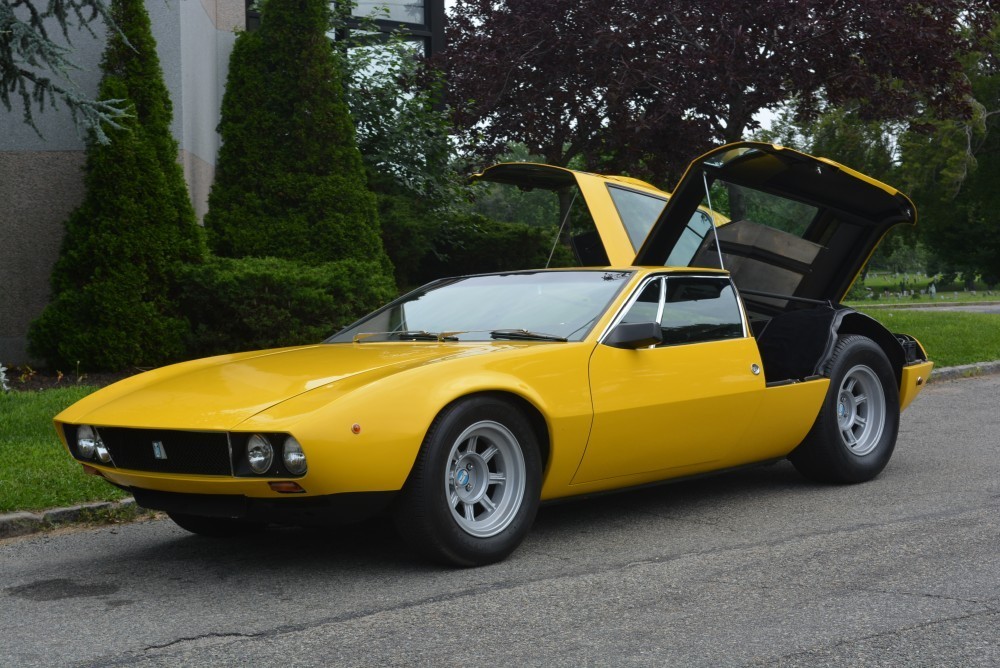 Used 1969 DeTomaso Mangusta  | Astoria, NY