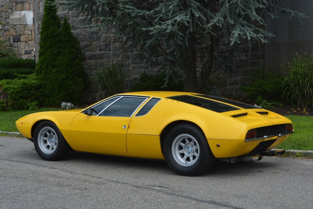 Used 1969 DeTomaso Mangusta  | Astoria, NY