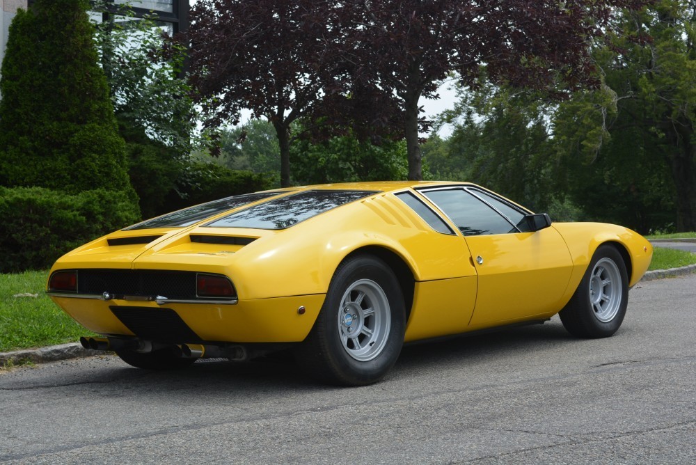 Used 1969 DeTomaso Mangusta  | Astoria, NY