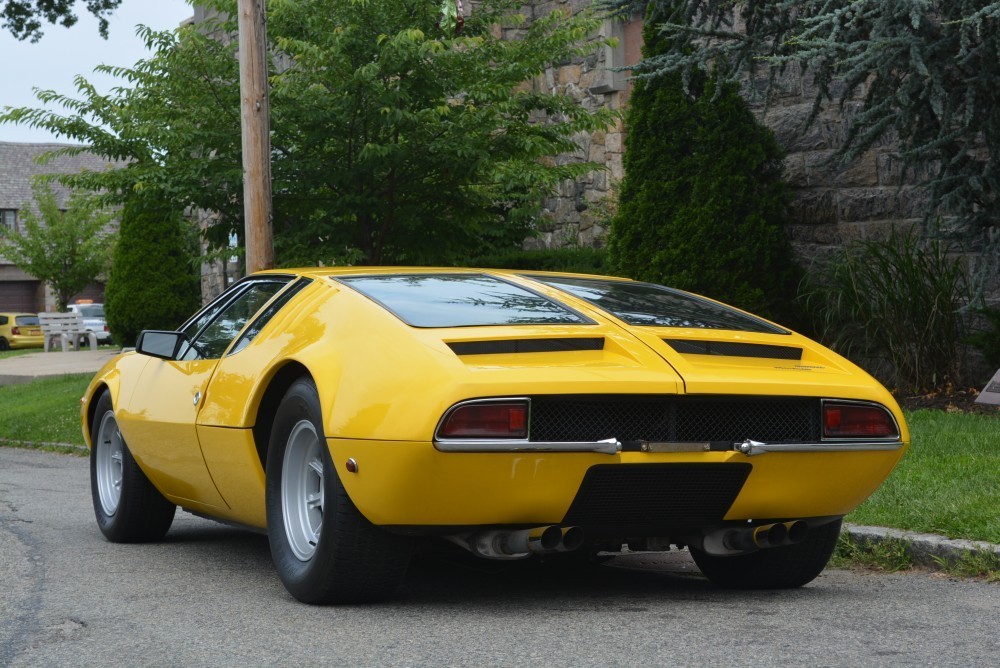 Used 1969 DeTomaso Mangusta  | Astoria, NY