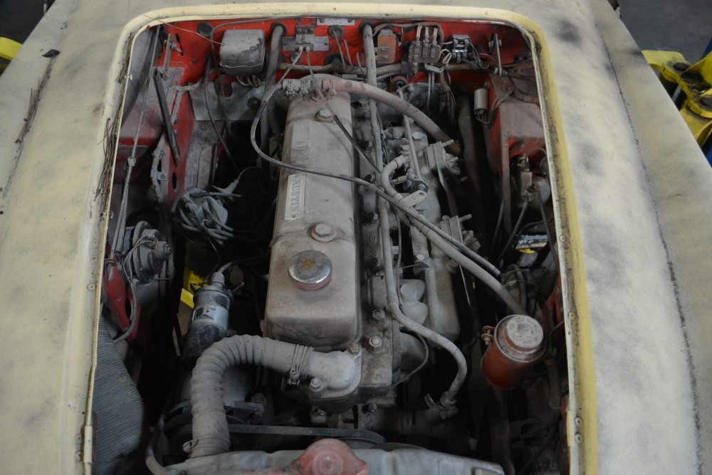 Used 1962 Austin Healey 3000 MKII   | Astoria, NY