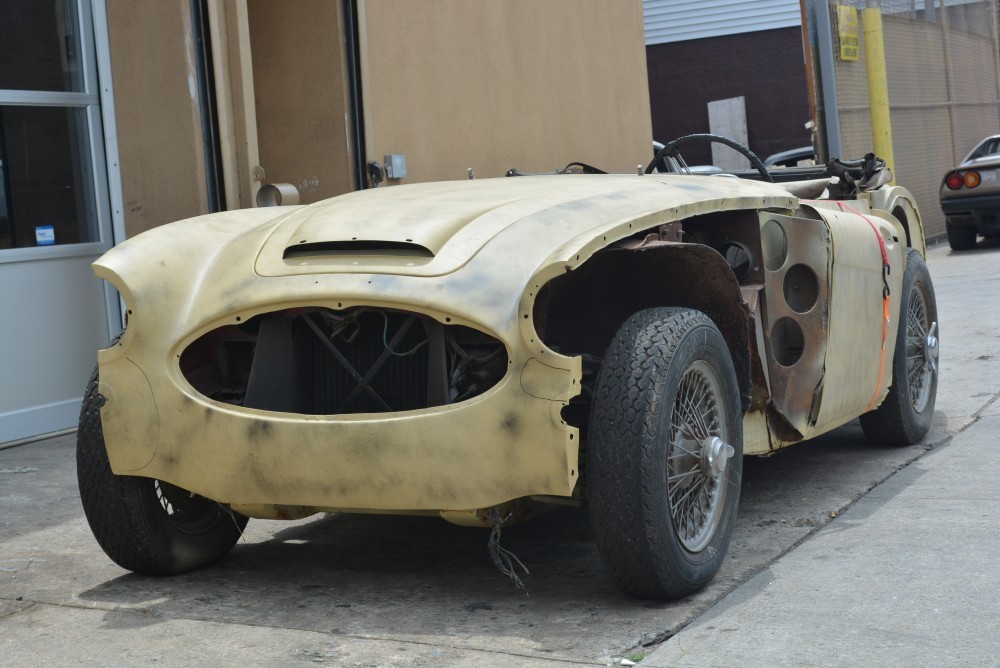 Used 1962 Austin Healey 3000 MKII   | Astoria, NY