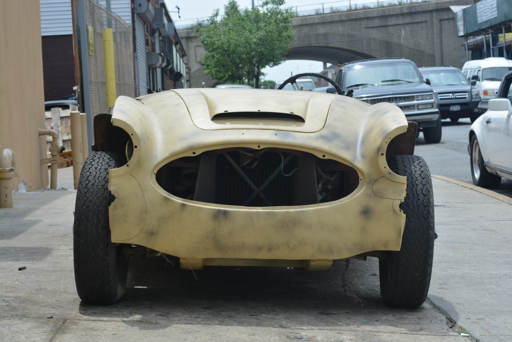 Used 1962 Austin Healey 3000 MKII   | Astoria, NY