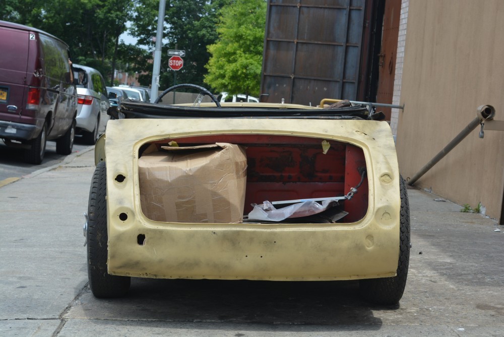 Used 1962 Austin Healey 3000 MKII   | Astoria, NY