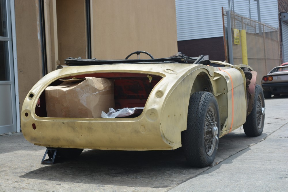 Used 1962 Austin Healey 3000 MKII   | Astoria, NY