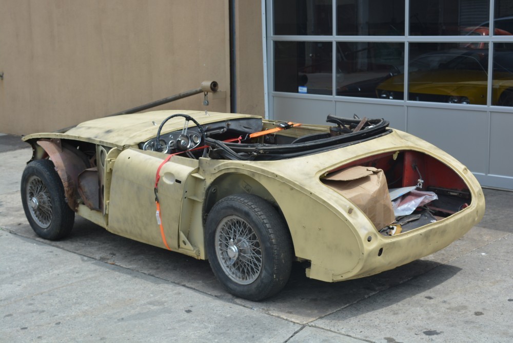 Used 1962 Austin Healey 3000 MKII   | Astoria, NY