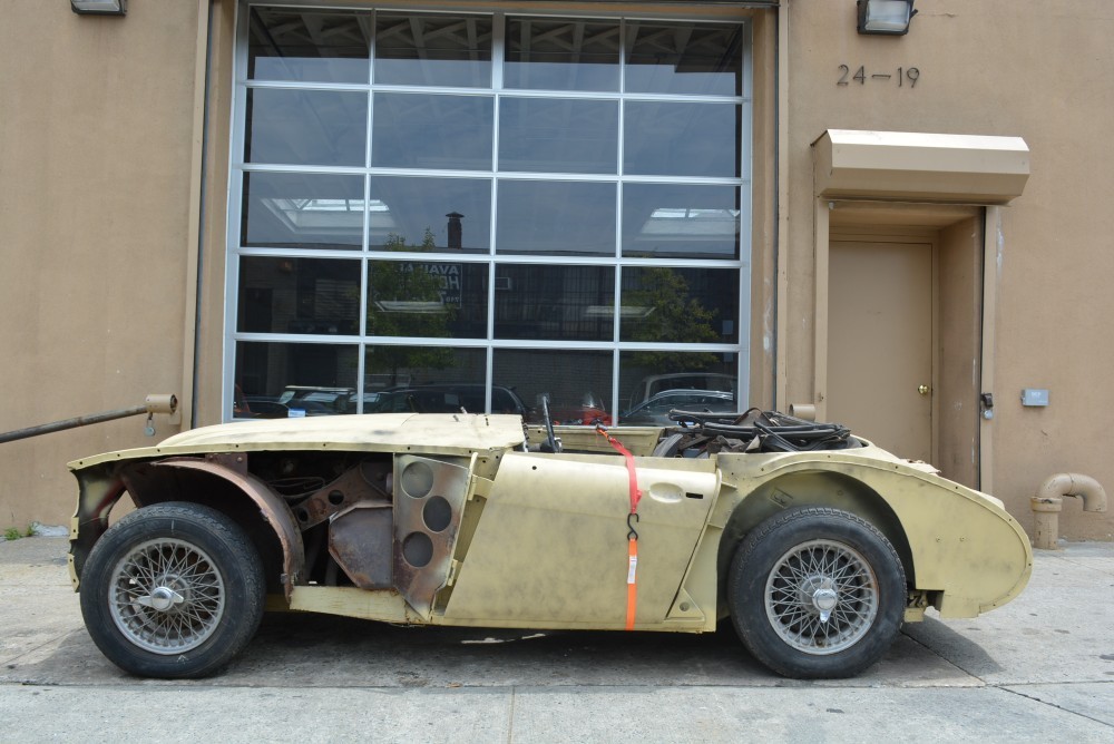 Used 1962 Austin Healey 3000 MKII   | Astoria, NY