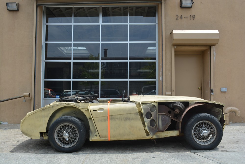 Used 1962 Austin Healey 3000 MKII   | Astoria, NY