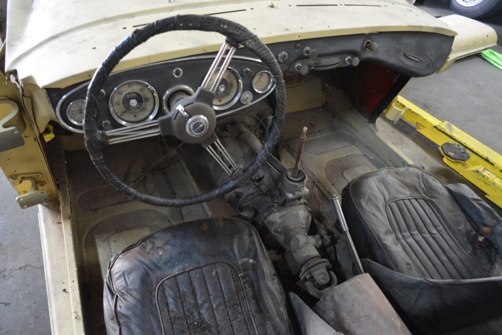 Used 1962 Austin Healey 3000 MKII   | Astoria, NY