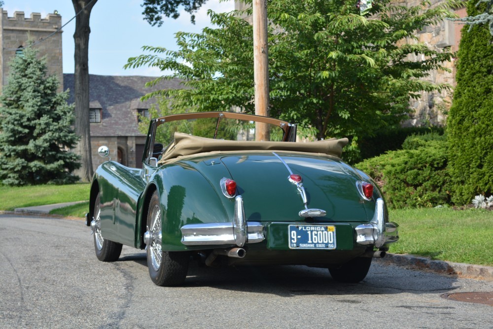 Used 1956 Jaguar XK140MC  DHC | Astoria, NY