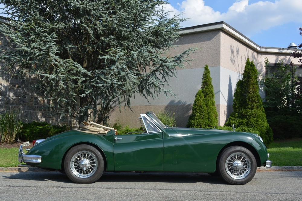 Used 1956 Jaguar XK140MC  DHC | Astoria, NY