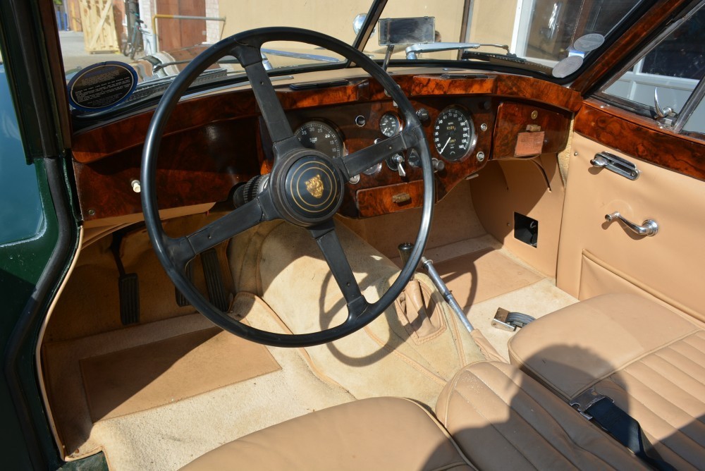 Used 1956 Jaguar XK140MC  DHC | Astoria, NY