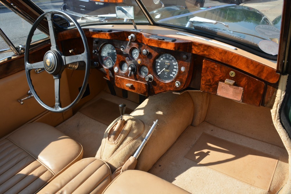 Used 1956 Jaguar XK140MC  DHC | Astoria, NY