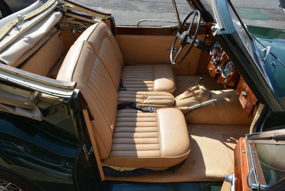 Used 1956 Jaguar XK140MC  DHC | Astoria, NY