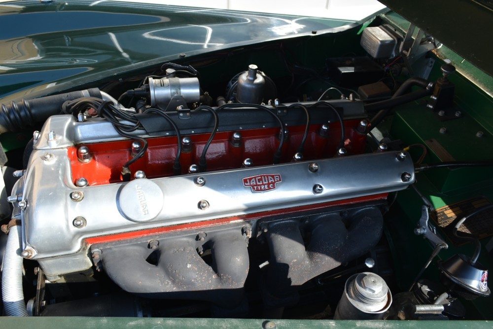 Used 1956 Jaguar XK140MC  DHC | Astoria, NY