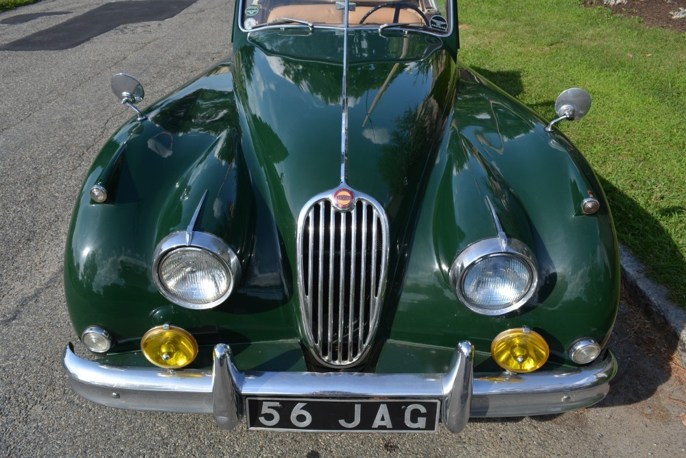 Used 1956 Jaguar XK140MC  DHC | Astoria, NY