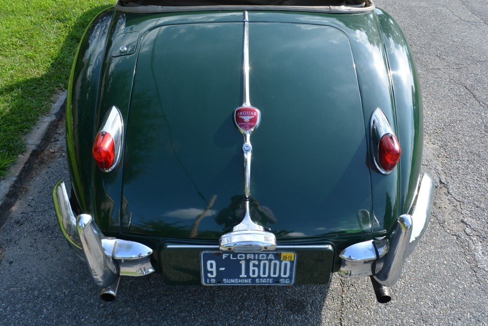 Used 1956 Jaguar XK140MC  DHC | Astoria, NY