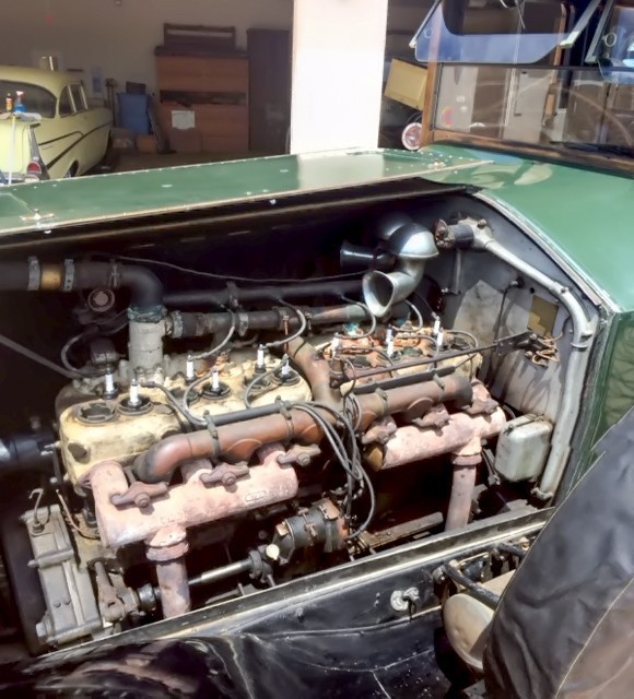 Used 1923 Rolls-Royce Ghost  British RHD Saloon Limousine | Astoria, NY