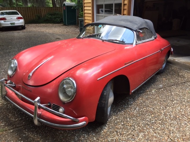 Used 1957 Porsche 356 A  Speedster | Astoria, NY