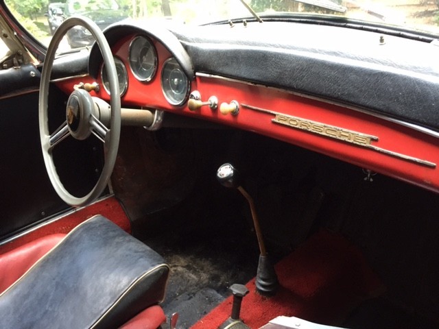 Used 1957 Porsche 356 A  Speedster | Astoria, NY