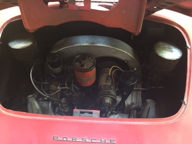 Used 1957 Porsche 356 A  Speedster | Astoria, NY