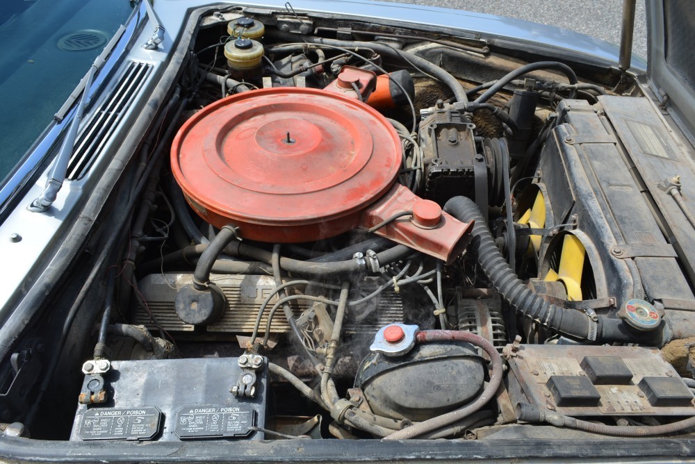 Used 1972 Jensen Interceptor   | Astoria, NY