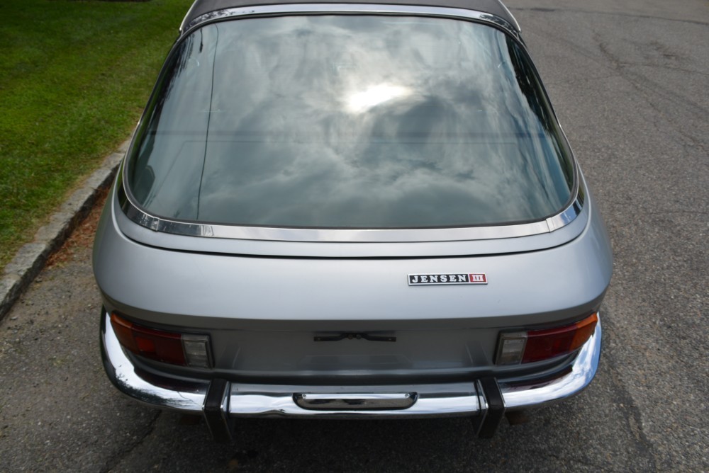 Used 1972 Jensen Interceptor   | Astoria, NY