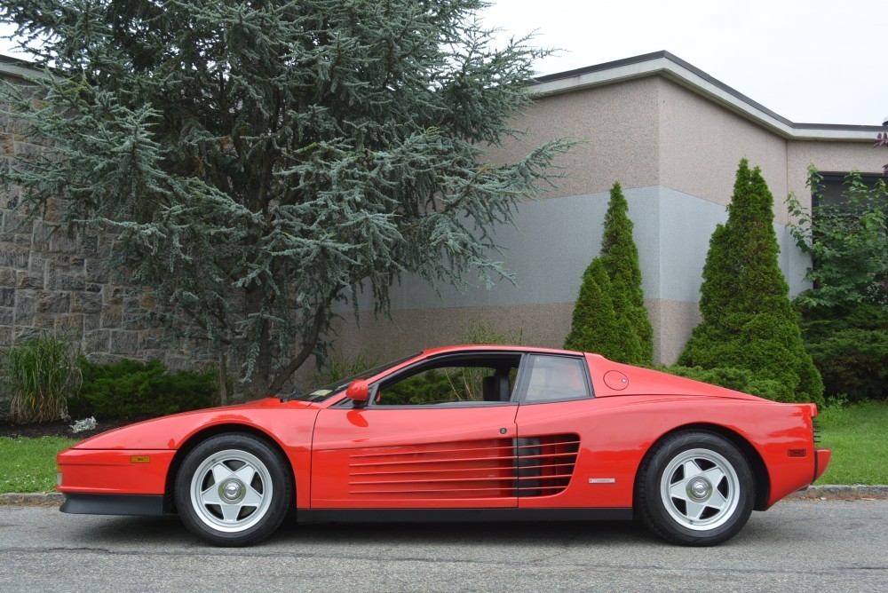 Used 1987 Ferrari Testarossa   | Astoria, NY