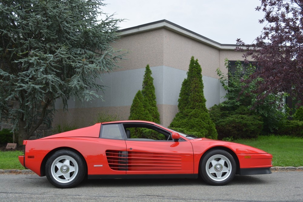 Used 1987 Ferrari Testarossa   | Astoria, NY