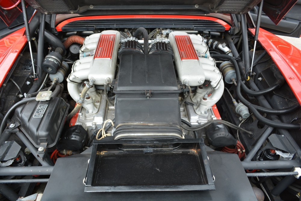 Used 1987 Ferrari Testarossa   | Astoria, NY