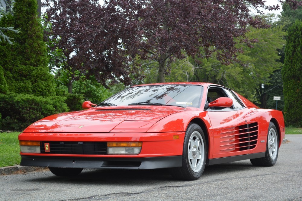 Used 1987 Ferrari Testarossa   | Astoria, NY