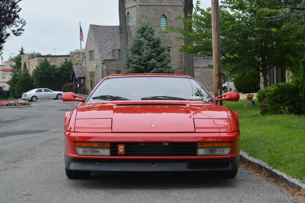 Used 1987 Ferrari Testarossa   | Astoria, NY