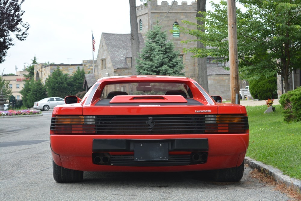 Used 1987 Ferrari Testarossa   | Astoria, NY